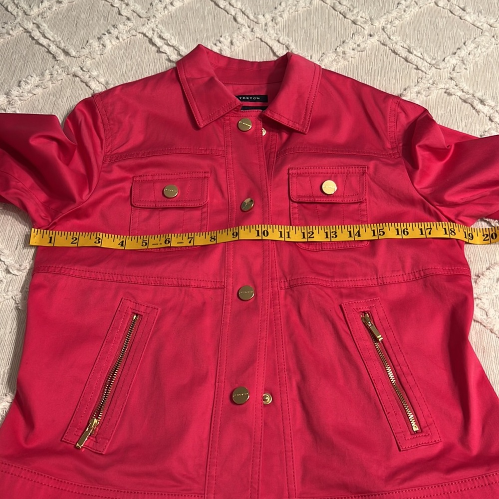Jones New York Signature Jacket - Picture 8 of 13